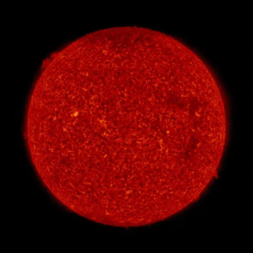 Solar transition region