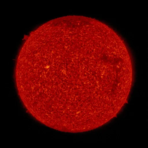 Solar transition region