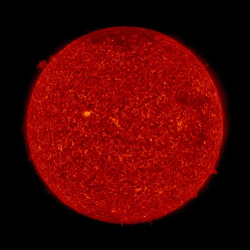 Solar transition region