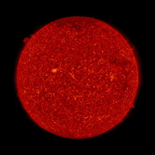 Solar transition region
