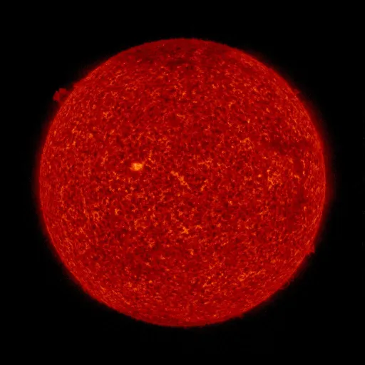 Solar transition region
