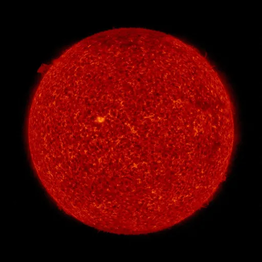 Solar transition region