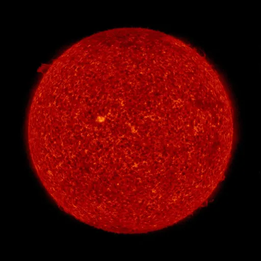 Solar transition region