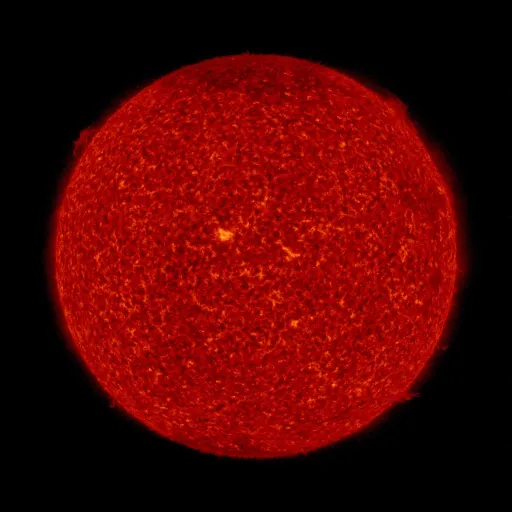 Solar transition region