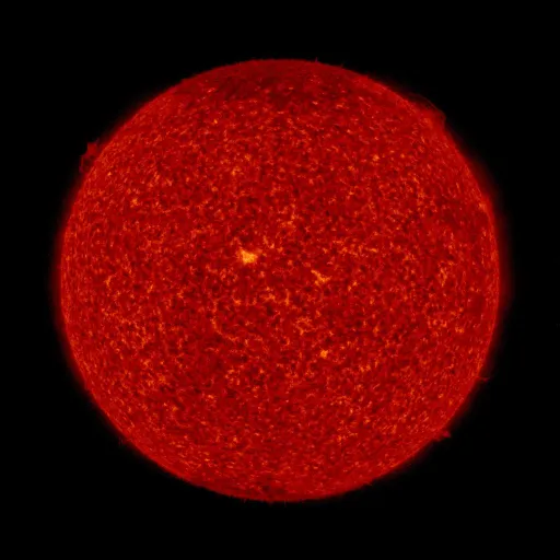 Solar transition region