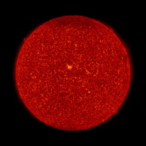 Solar transition region