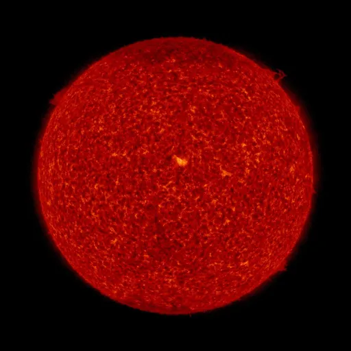 Solar transition region