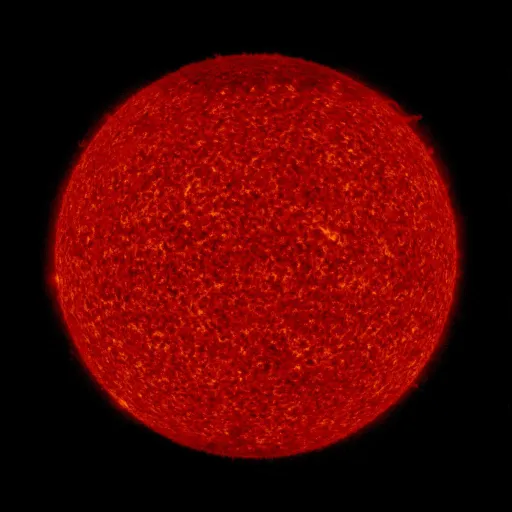 Solar transition region