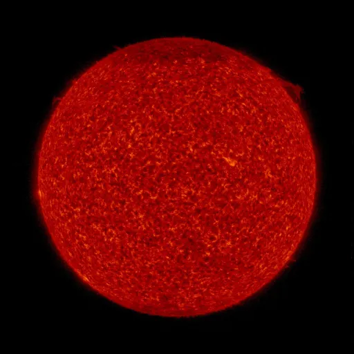 Solar transition region