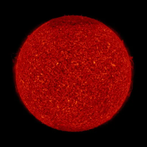 Solar transition region