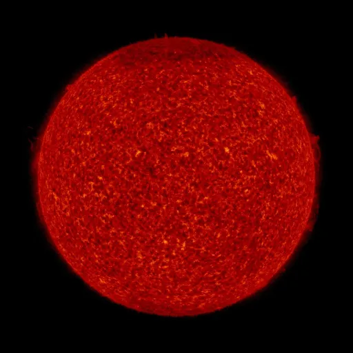 Solar transition region