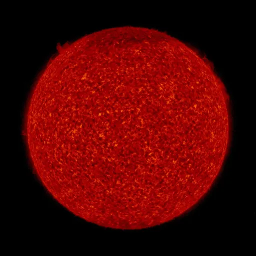Solar transition region