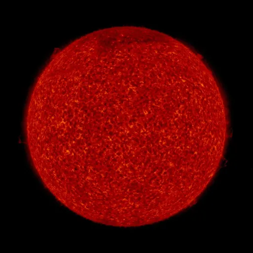 Solar transition region