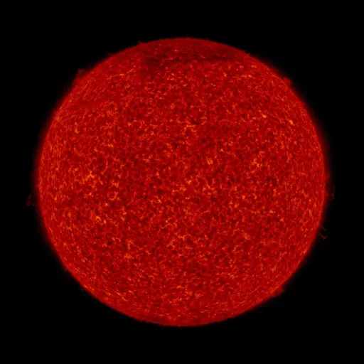 Solar transition region