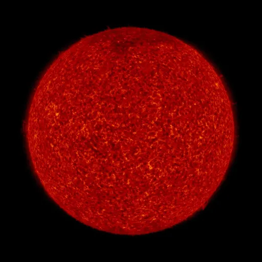 Solar transition region