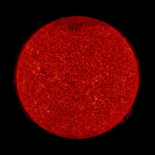 Solar transition region