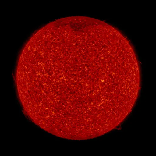 Solar transition region