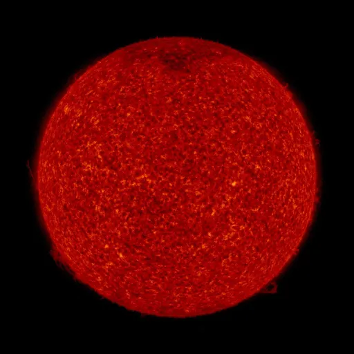 Solar transition region