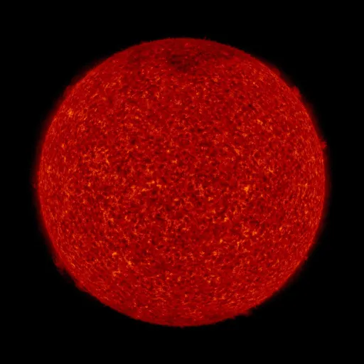 Solar transition region