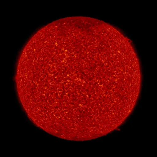Solar transition region