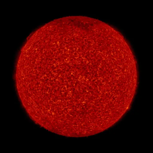 Solar transition region
