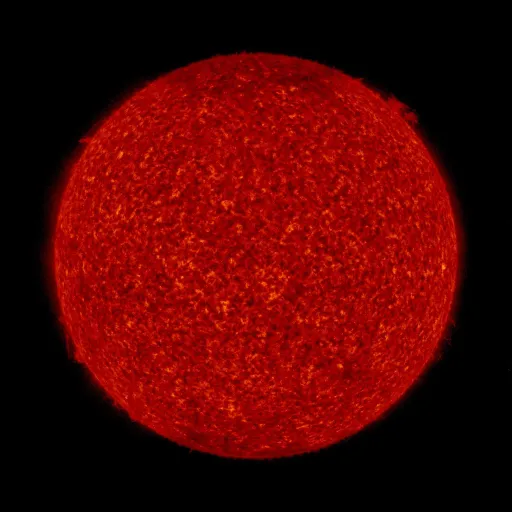Solar transition region