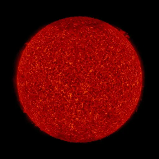 Solar transition region