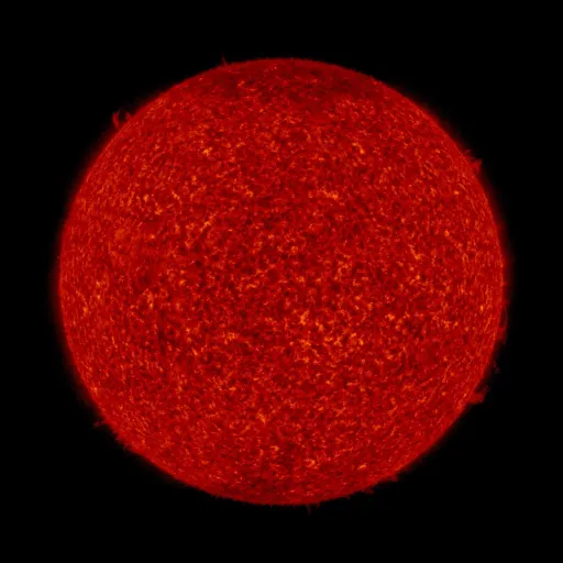 Solar transition region