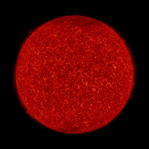 Solar transition region