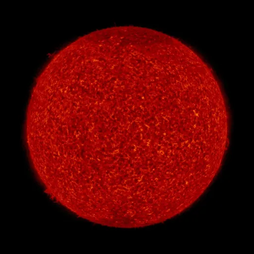 Solar transition region