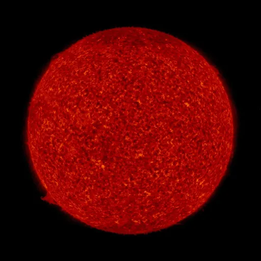 Solar transition region
