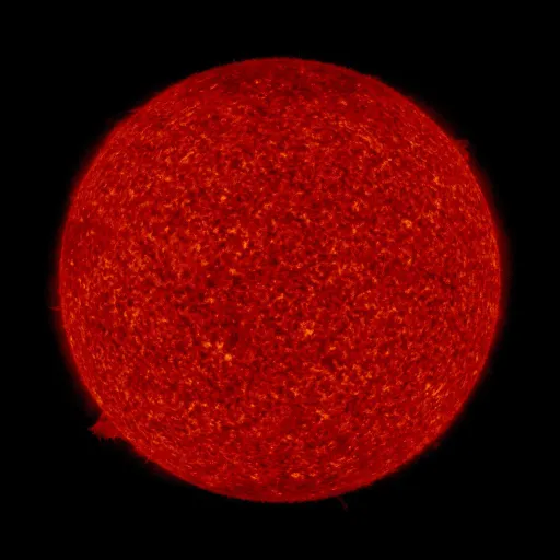 Solar transition region