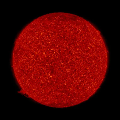 Solar transition region