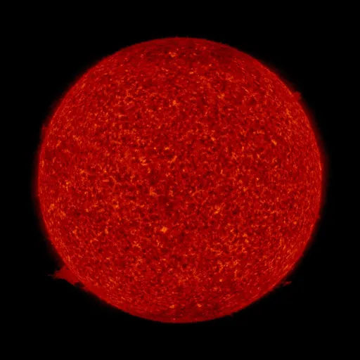 Solar transition region