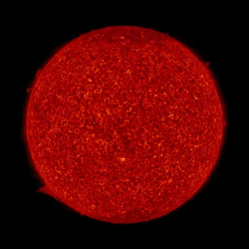 Solar transition region