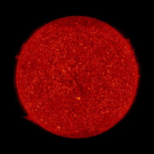 Solar transition region