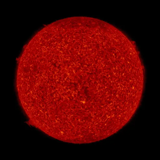 Solar transition region
