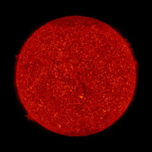 Solar transition region