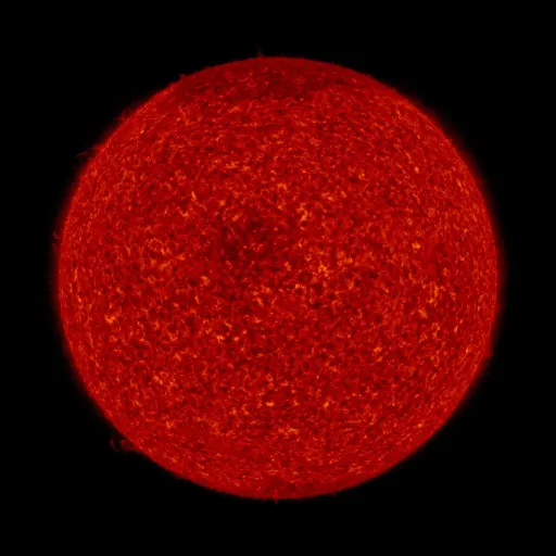 Solar transition region
