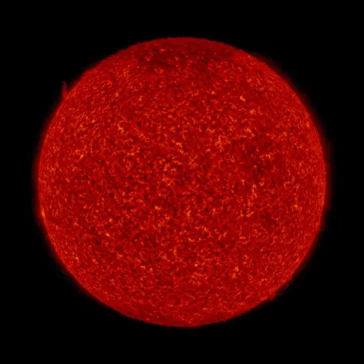 Solar transition region