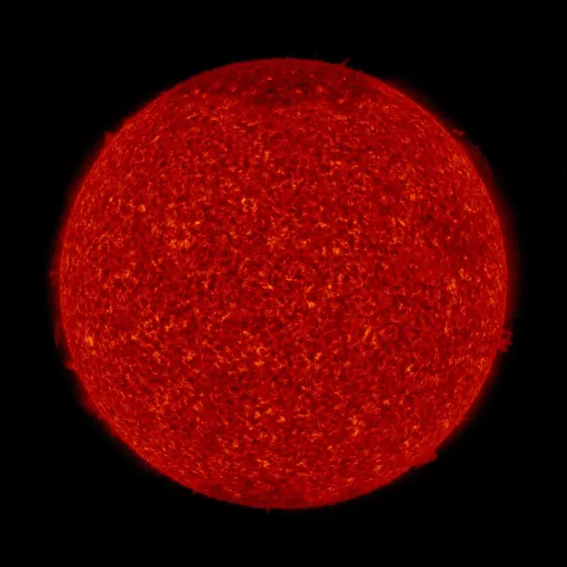 Solar transition region