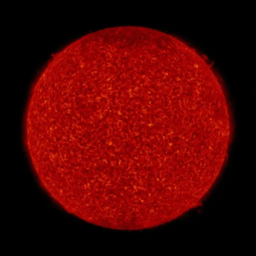 Solar transition region