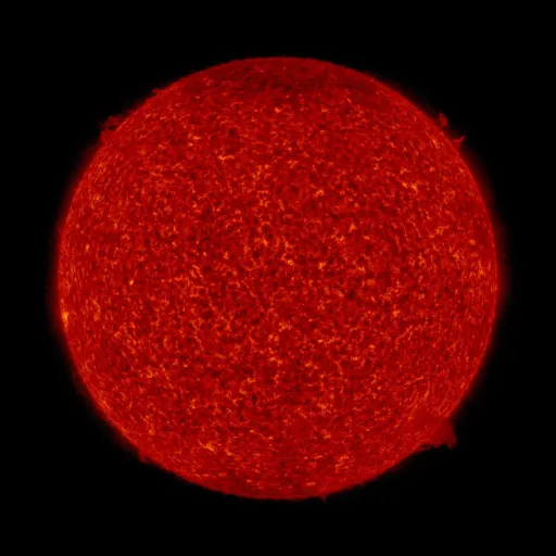 Solar transition region