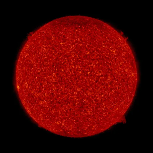 Solar transition region