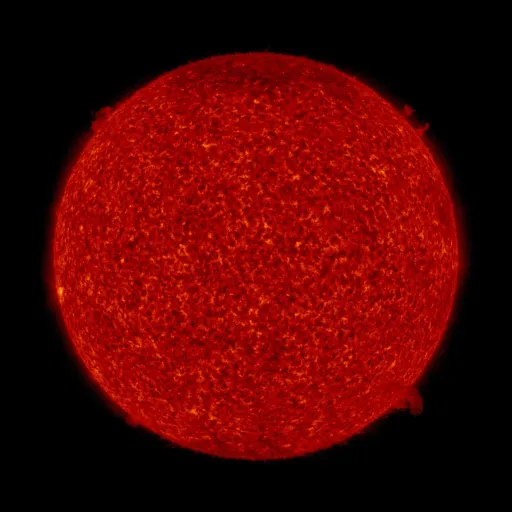 Solar transition region