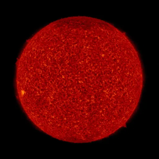 Solar transition region