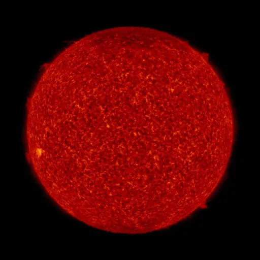 Solar transition region