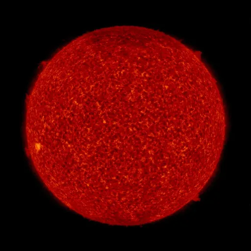 Solar transition region
