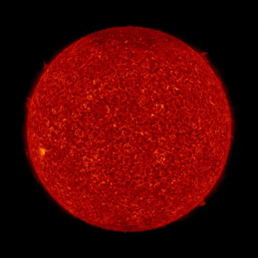 Solar transition region