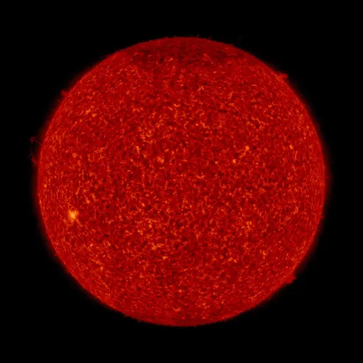 Solar transition region